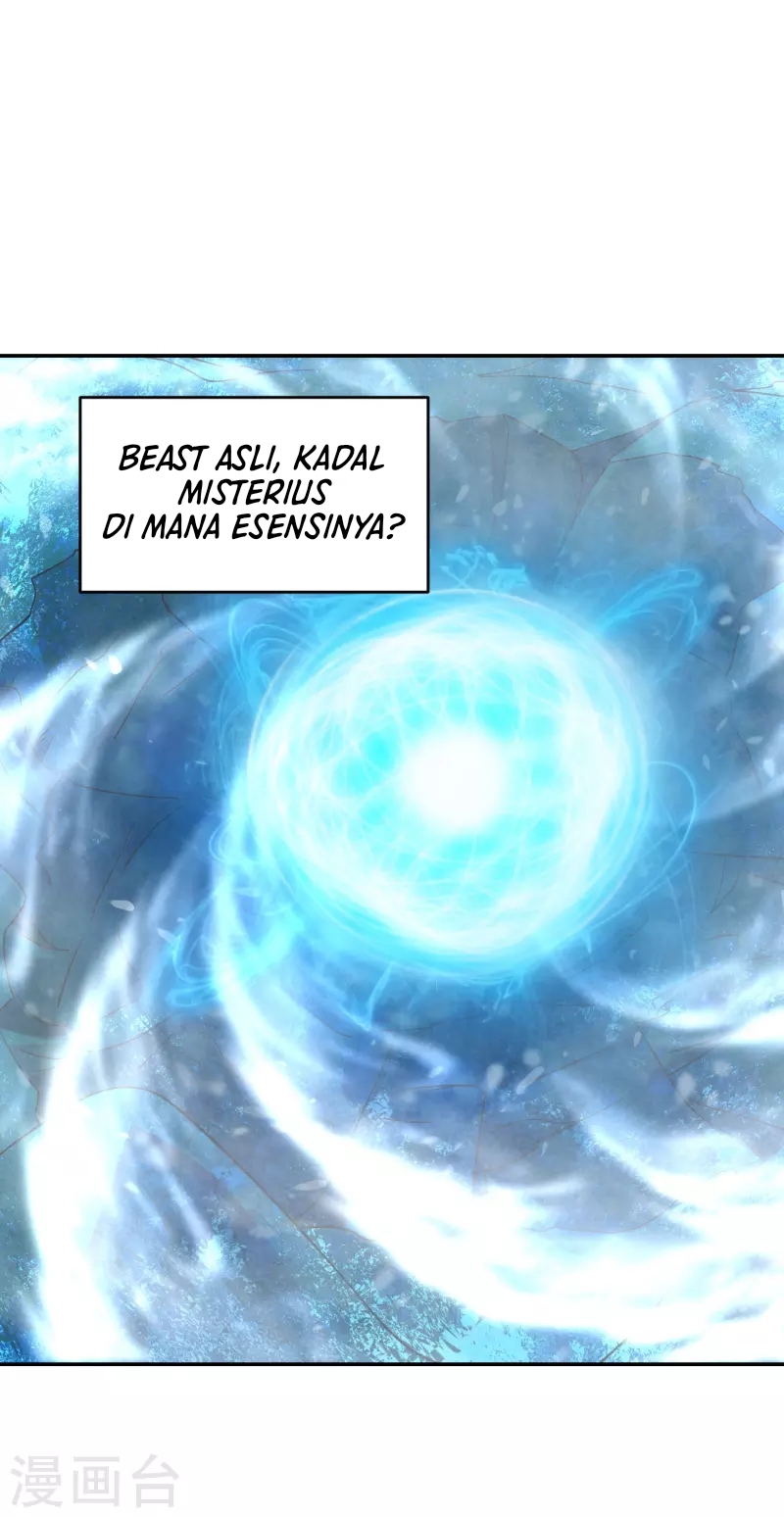 Xianwu Dizun Chapter 190 Gambar 35